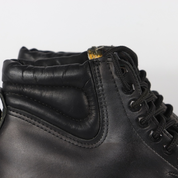 90s Carolina Mens 10 W Steel Toe Chukka Boots main image 4